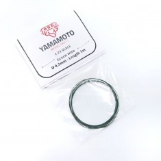 1/24 Green Wire 0.3mm 1m