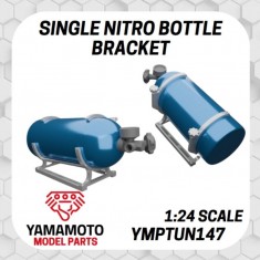 1/24 Single Nitro Bottle Bracket