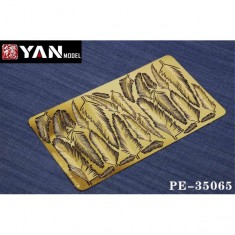 1/35 Tropical Plants Set