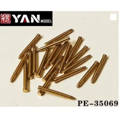 1/35 37mm Flak43 Ammunition (20 Rounds)