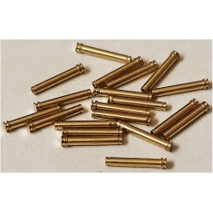 1/35 37mm Flak43 Shell Casings (20pcs)