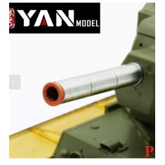 1/35 Soviet KV-2 Heavy Tank 152mm Howitzer Gun for Tamiya kit