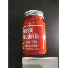 Ferrari/Maserati Paint - Rosso Scuderia (Red) 323 60ml