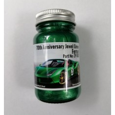 Ferrari 70th Anniversary Paint - Jewel Green (60ml)