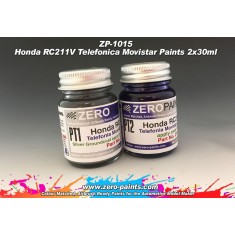 Honda RC211V Telefonica Movistar Paints 2x30ml