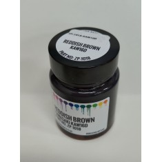 Kawasaki (Moto) Paint - KAW 16D Reddish Brown 900 Z1 1970s (60ml)