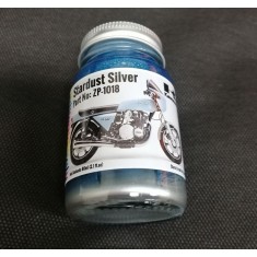 Kawasaki Z1-R Stardust Silver Paint 60ml