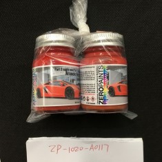 Lamborghini Aventador Paint - Arancio Argos Mica 0117 (Pearl) - 2-Part (2x30ml)