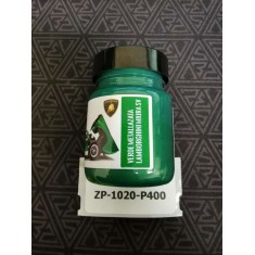 Lamborghini Miura Paint - P400 SV Full Restoration Verde Metallazata Green 60ml