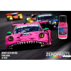 Porsche 911 GT3R Roxy Livery (GT3R Rawr) - Pink Paint (60ml)