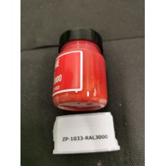 European Standard Colour - RAL3000 Flame Red 60ml