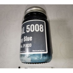 European Standard Colour - RAL 5008 Gray Blue (60ml)