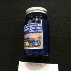 Subaru Paint - World Rally Blue (2001-2006) 02C 60ml