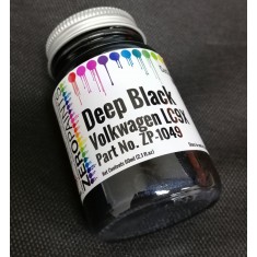 Volkswagen Audi (VW) Paint - Deep Black LC9X (60ml)