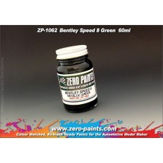 Bentley Speed 8 Green Paint 60ml