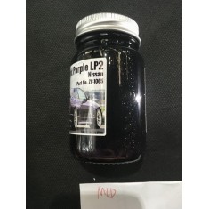 Nissan Paint - Midnight Purple LP2 60ml