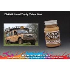 Camel Trophy Yellow Paint 60ml