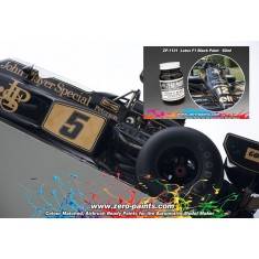 Lotus F1 JPS Black 60ml