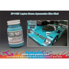 Leyton House Aquamarine Blue Paint 60ml