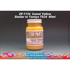 Camel Yellow Paint (Similar to TS34) 60ml
