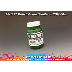 British Green Paint (Similar to TS9) 60ml