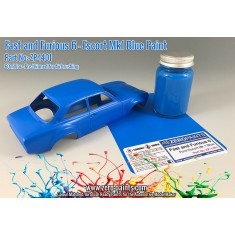 Fast and Furious 6 Ford Escort Mk 1 Blue Paint 60ml