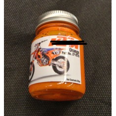 KTM Sportmotorcycle AG Orange Paint (30ml)