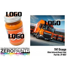 TNT Orange Paint (60ml)