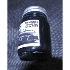Toyota GR Supra Black Metallic Paint (30ml)