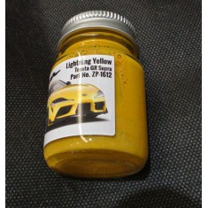 Toyota GR Supra Lightning Yellow Paint (30ml)