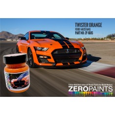 Mustang Twister Orange 60ml