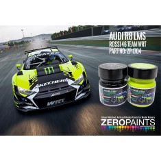 Rossi 46 Team WRT Audi R8 LMS Paint Set 2x30ml