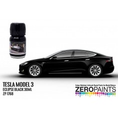 Tesla Paint - Model 3 Eclipse Black (30ml)