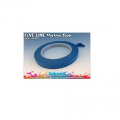 Fine Line Masking Tape (Width: 9mm, Length: 33m)