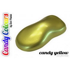 Candy Yellow Paint 30ml