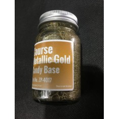 Course Metallic GOLD Groundcoat for Candy Paints 60ml