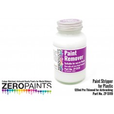 100ml Paint Stripper for Plastic