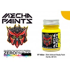 Mecha Paint - VF Yellow (30ml, pre-thinned ready for Airbrushing)
