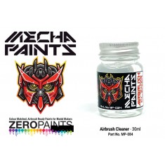 Mecha Paint - Airbrush Cleaner (30ml, pre-thinned ready for Airbrushing)