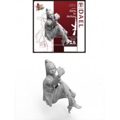 1/35 Girls in Action Series - Dael