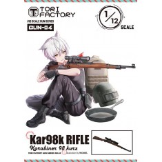 1/12 Kar98k Rifle