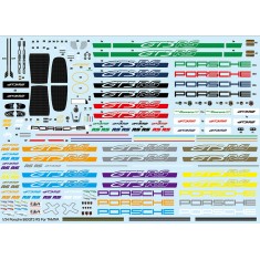 1/24 Porsche 911 992 GT3RS Option Decal for Tamiya Kit