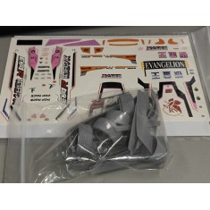 1/24 Nissan S13 Rocket Bunny 1087X 2025 Parts for Aoshima Kit