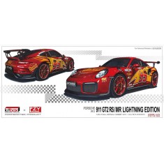 1/24 Porsche 911 GT2 RS/MR Lightning Edition Full kit