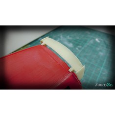 1/24 Honda Jazz Mugen Spoiler For Tamiya kit (1pc)