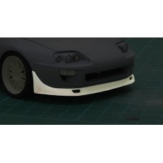 1/24 Supra Front Lip Spoiler For Tamiya Kit (1pc)