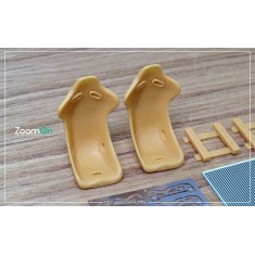 1/24 Spoon Sports Bucket Seat