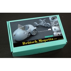 1/24 Brutsch Mopetta 1956 Full Resin kit
