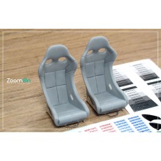 1/24 Bride Zeta IV Bucket Seat