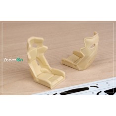 1/24 Recaro RMS Bucket Seat